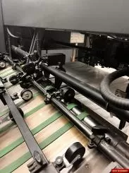Heidelberg Speedmaster SM CD 102-6 + LX