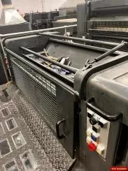 Heidelberg Speedmaster SM CD 102-6 + LX