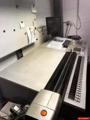 Heidelberg Speedmaster SM CD 102-6 + LX