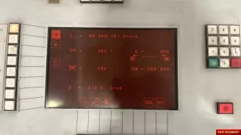 Heidelberg Speedmaster SM 52-5 + LX