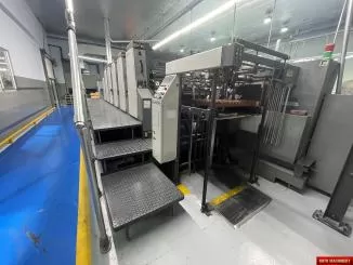 Komori L 528 + L
