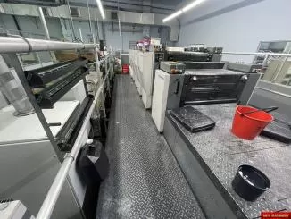 Komori L 528 + L