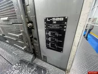 Komori L 528 + L