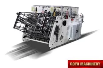 Royo Machinery RZY-800