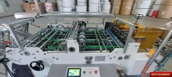 Royo Machinery RBJ-D1200GS
