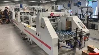 Royo Machinery RZY-800