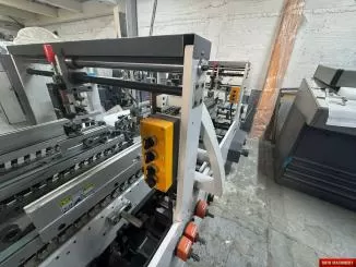 Royo Machinery RZH-GD1100 II 