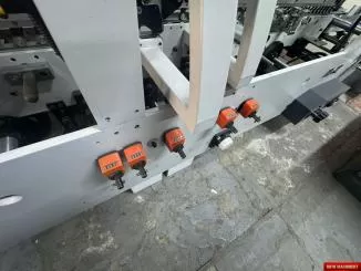 Royo Machinery RZH-GD1100 II 