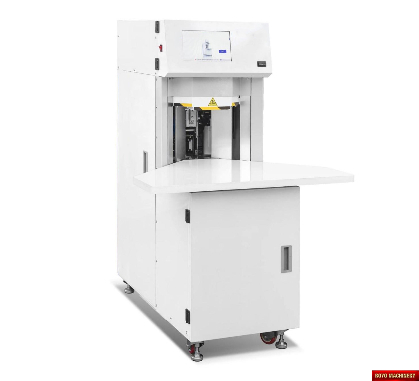 Royo Machinery RZY-800