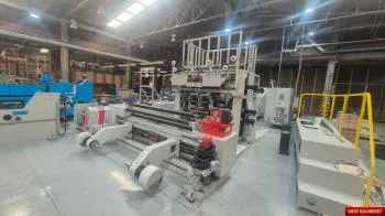 Royo Machinery RZFD-550NTF