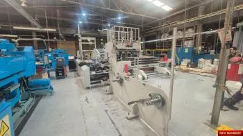 Royo Machinery RZFD-550NTF