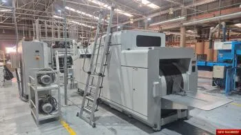 Royo Machinery RZFD-550NTF