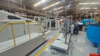 Royo Machinery RZFD-550NTF