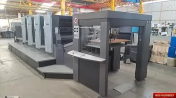 Royo Machinery RZY-800