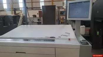 Heidelberg Speedmaster SM CD 102-4