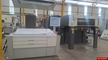 Heidelberg Speedmaster SM CD 102-4