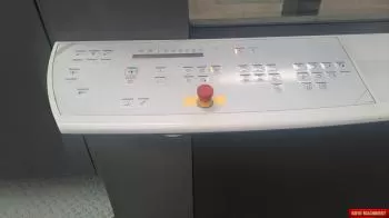 Heidelberg Speedmaster SM CD 102-4