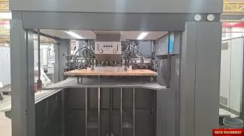 Heidelberg Speedmaster SM CD 102-4