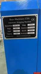 Royo Machinery RQF-1080Q