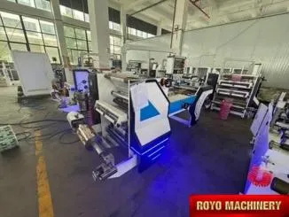 Royo Machinery RZY-800