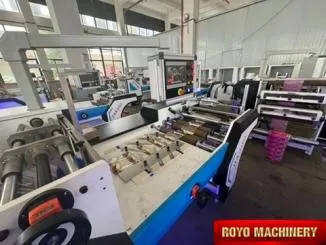 Royo Machinery RZHA-300