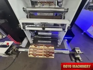 Royo Machinery RZHA-300