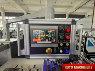 Royo Machinery RZHA-300