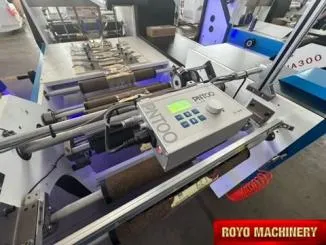 Royo Machinery RZHA-300