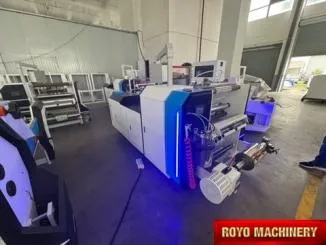 Royo Machinery RZHA-300