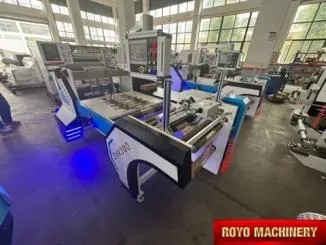 Royo Machinery RZHA-300