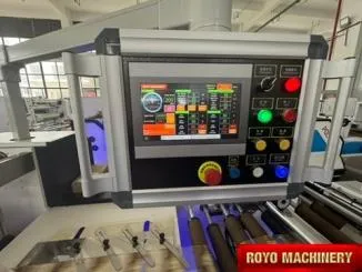 Royo Machinery RZHA-300
