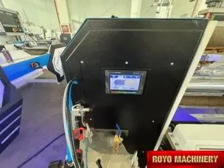 Royo Machinery RZHA-300