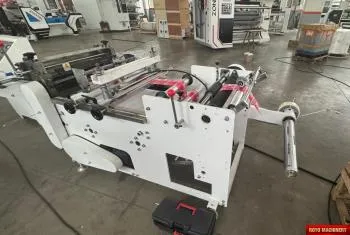 Royo Machinery RZQD-350