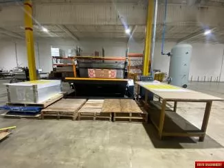 Royo Machinery ML2500