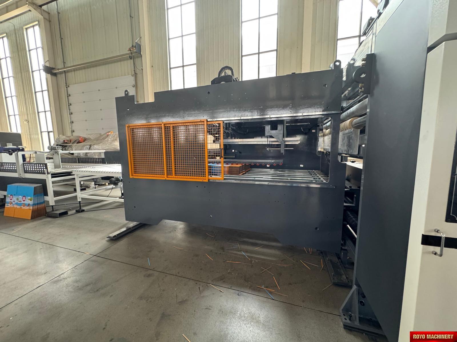 Royo Machinery RLEAD-1228 