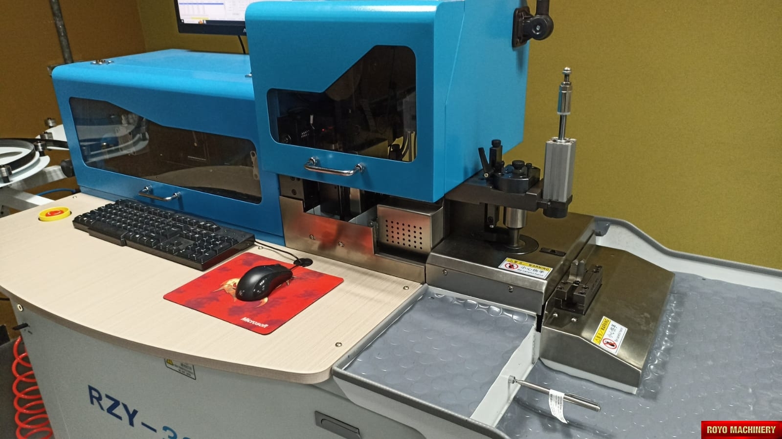 Royo Machinery RHC-320