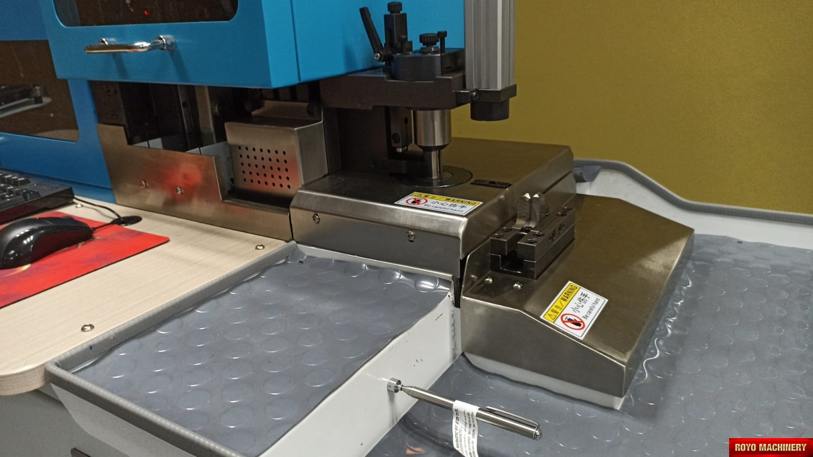 Royo Machinery RHC-320