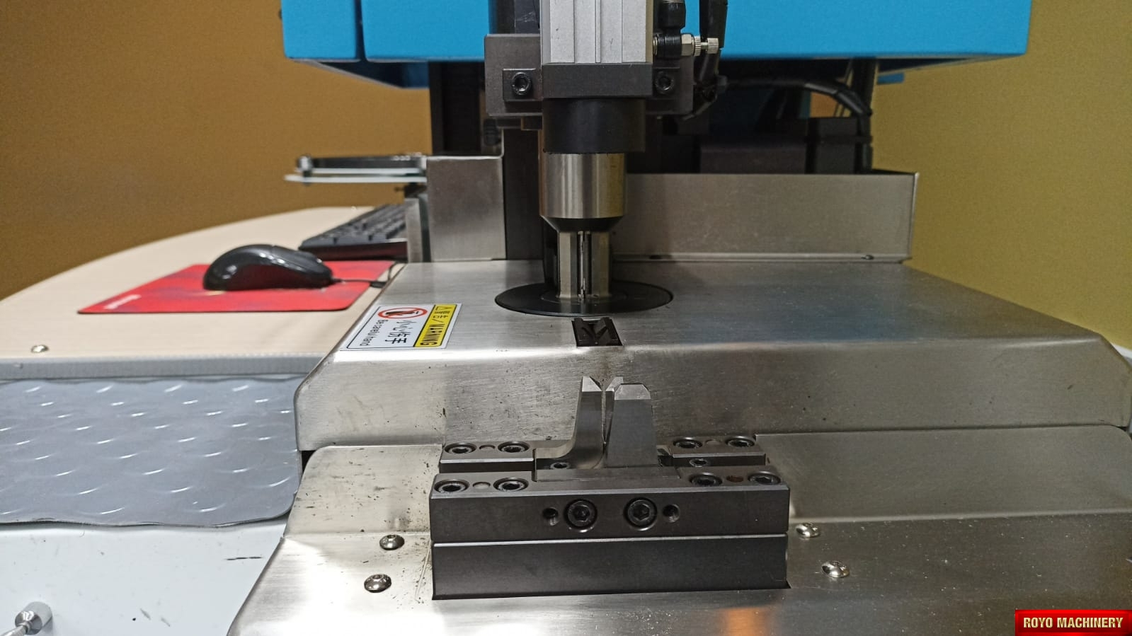 Royo Machinery RHC-320