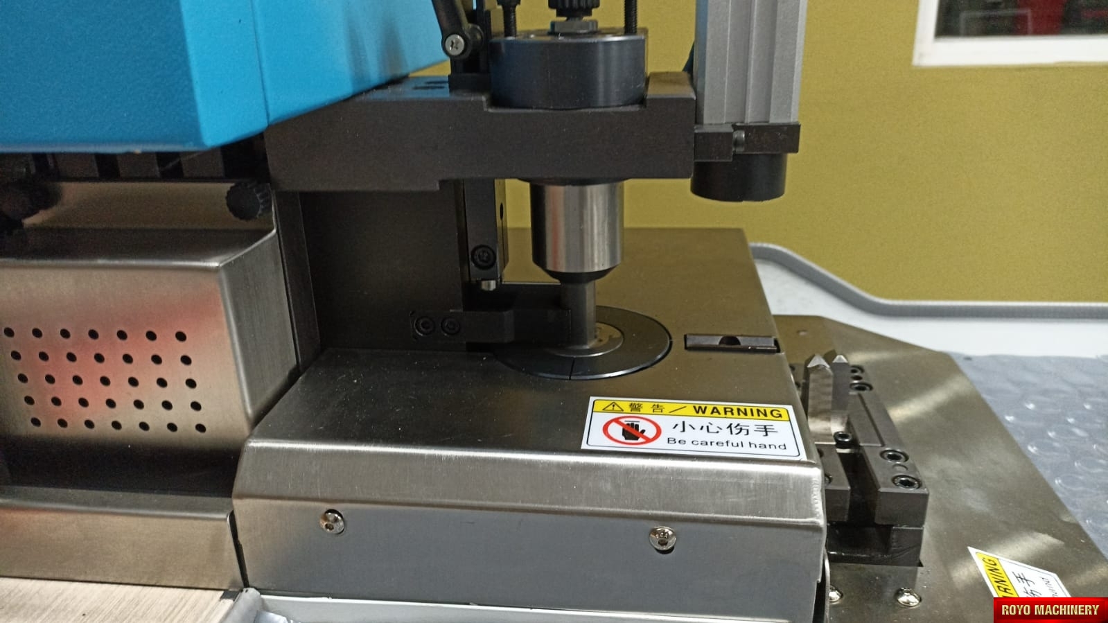 Royo Machinery RHC-320