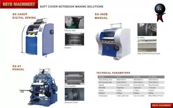 Royo Machinery RSX-460E