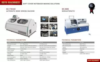 Royo Machinery RSX-460B