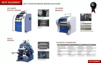 Royo Machinery RSX-460B