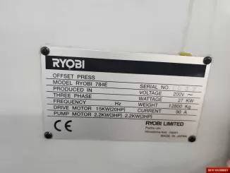 Ryobi 754