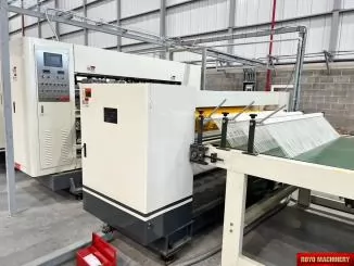 Royo Machinery RZY-800