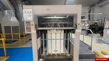 Royo Machinery RDC-800H