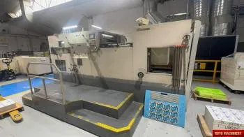 Royo Machinery RDC-800H