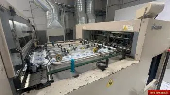 Royo Machinery RDC-800H