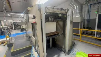 Royo Machinery RDC-800H