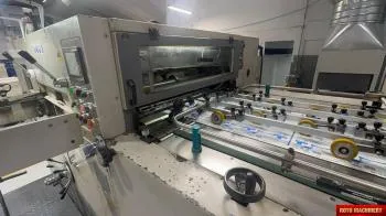 Royo Machinery RDC-800H