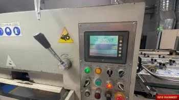 Royo Machinery RDC-800H